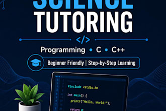 teach computer science c and c plus plus programming online