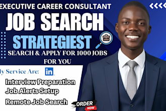 search and apply for jobs, remote jobs and job applications