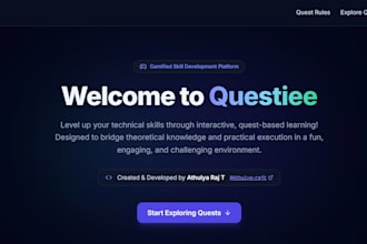 emerging web developer with python