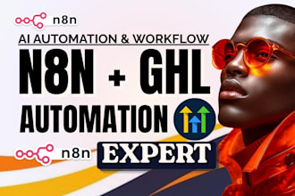 n8n automation specialist build n8n ai receptionist n8n chatbot for ecommerce