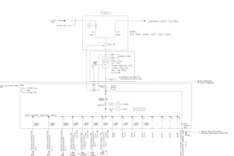 design electrical single line diagrams and autocad electrical drawings