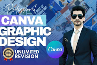 design canva professional social media posts