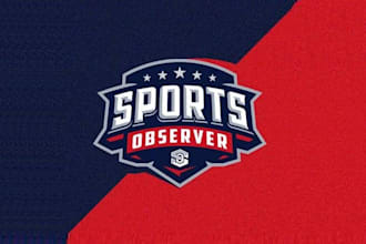 design a professional sports or esports team logo