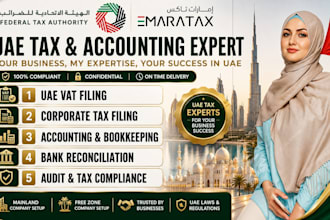 do companies vat, corporate tax, accounting, bookkeeping, auditing, uae, dubai