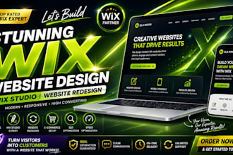 wix website that will work out perfectly