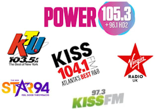 get your music airplay on colorado and georgia radio station
