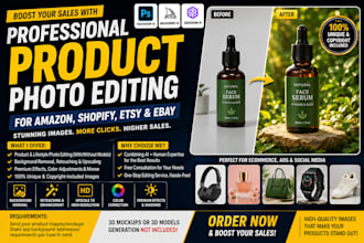 create realistic product photography with ai