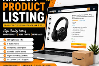 be you amazon fba product listings