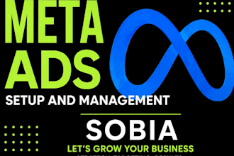 create and manage facebook meta ads campaigns