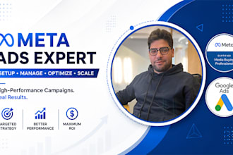 create meta ads on facebook, instagram and whatsapp