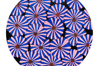 design and draw custom mandala art