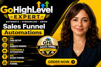 setup gohighlevel API integrations, domain, pipeline, CRM workflows