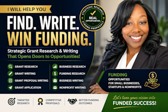 research small business grants and grant opportunities in 48 hours