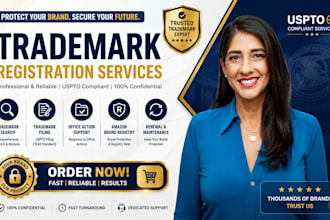 be your US licensed trademark attorney for your brand application