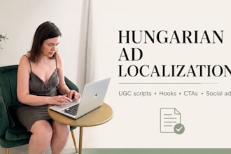 localize your social media ads to native hungarian