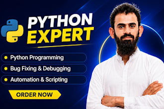be your pthon projects expert for data analysis reporting and visualization