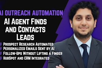 build an ai outreach agent to automate your lead generation and sales