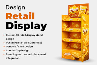 do display stand, floor stand, retails solutions