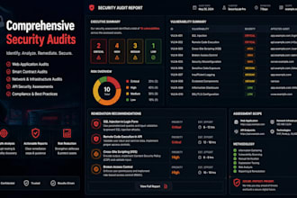 perform penetration testing and security audits