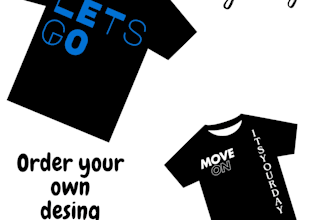 creat poster, social media post, desing and more for you