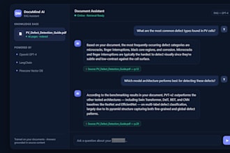 build ai chatbot, rag chatbot, llm chatbot using openai and langchain