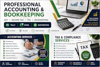 professional accounting and bookkeeping in tally prime