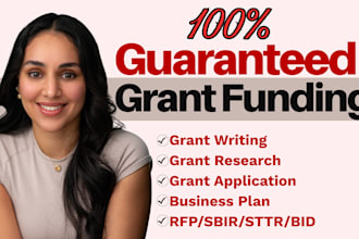 do grant writing, grant proposal