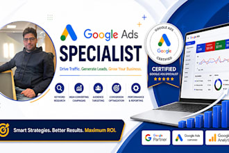 create audit and optimize your google ads campaign