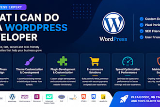 develop high performance web apps wordpress