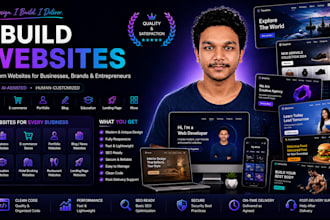 build custom websites and web apps with ai assistance