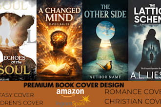 design book covers KDP covers kindle covers,  fantasy ebook covers
