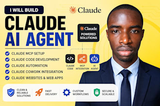 build claude ai agent claude mcp claude design claude cowork claude websites