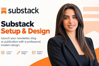 set up and design substack newsletter design beehiiv substack newsletter post