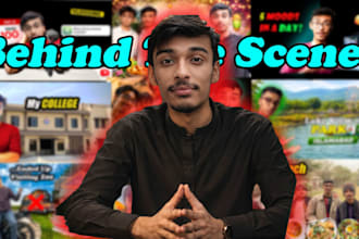 design amazing and CTR boosting youtube thumbnails in 3hrs