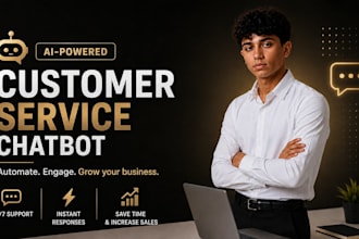 create a chatbot for your business