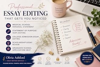 edit your statement of purpose for masters phd application