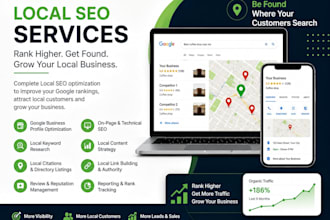 local SEO for your business