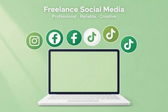 write 10 creative social media captions for your business