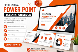 to professional power point