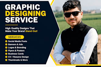 professional business cards logo or cv design