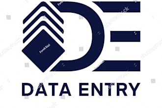 be your specialist data entry operator