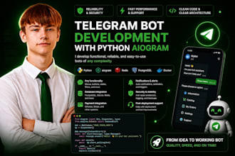 create bot for your business