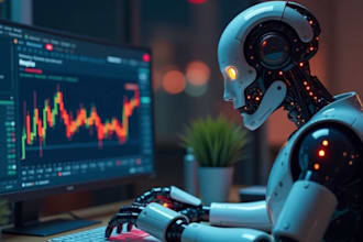 develop profitable stock trading bot, thinkorswim, webull, tradovate, etoro bot