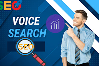voice search optimization SEO service