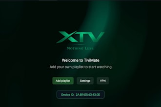 rebrand iptv tivimate with admin panel