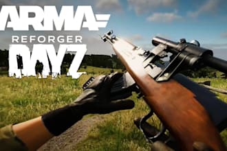 dayz server setup, dayz buildings, dayz trailers, dayz map, arma reforger