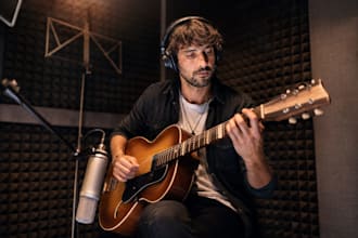 compose emotional cinematic music, film scores, and soundtracks