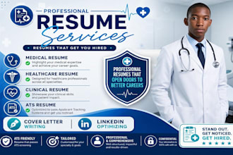 write professional healthcare and medical content