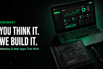 your website or web application