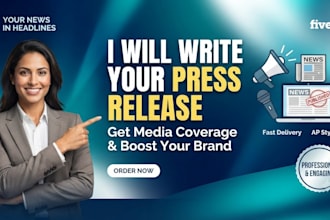 do press release, news release and pr distribution